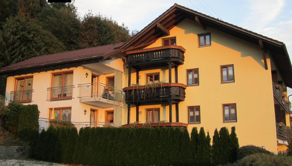 Pension Klein Und Ferienwohnungen (Adults Only) 博登迈斯 外观 照片